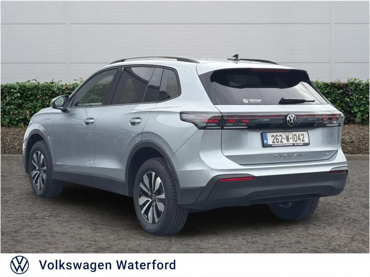 Volkswagen Tiguan EDITION 75 1.5PHEV 204BHP - Image 3