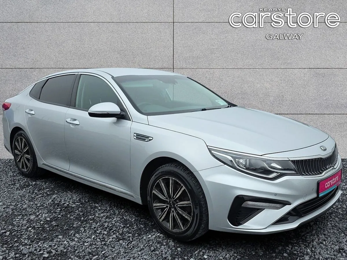 Kia Optima 1.6 K2 Diesel - Image 1