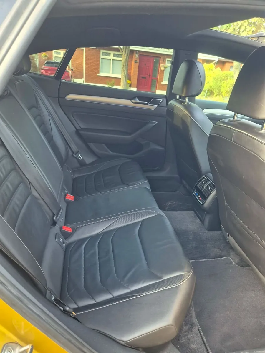Vw Arteon R Line 2l Dsg High Spec Pan Roof - Image 6