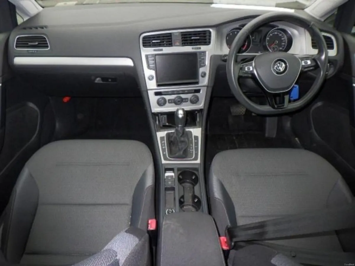 VOLKSWAGEN GOLF 1.2 TSI AUTO 2014 - Image 3