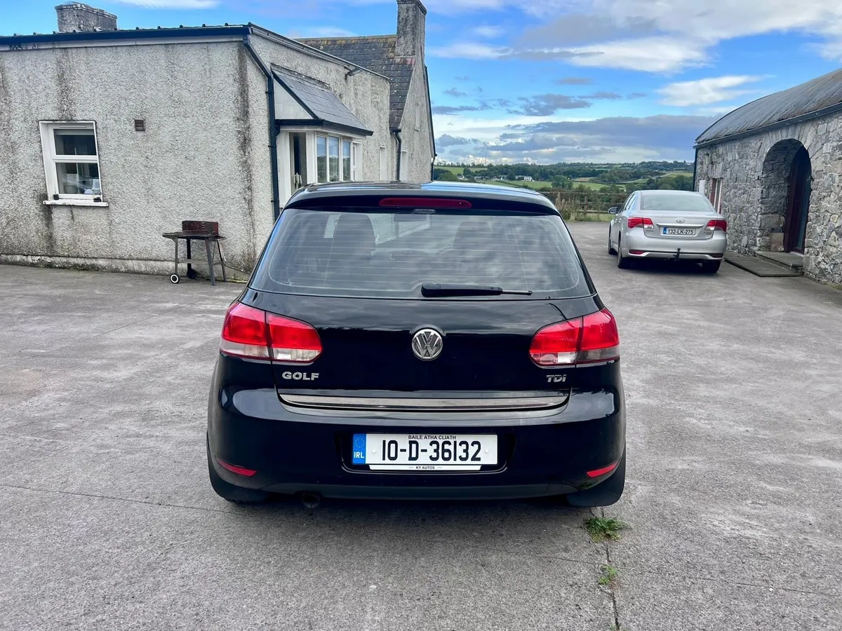 VW golf 1.6 TDI - Image 4