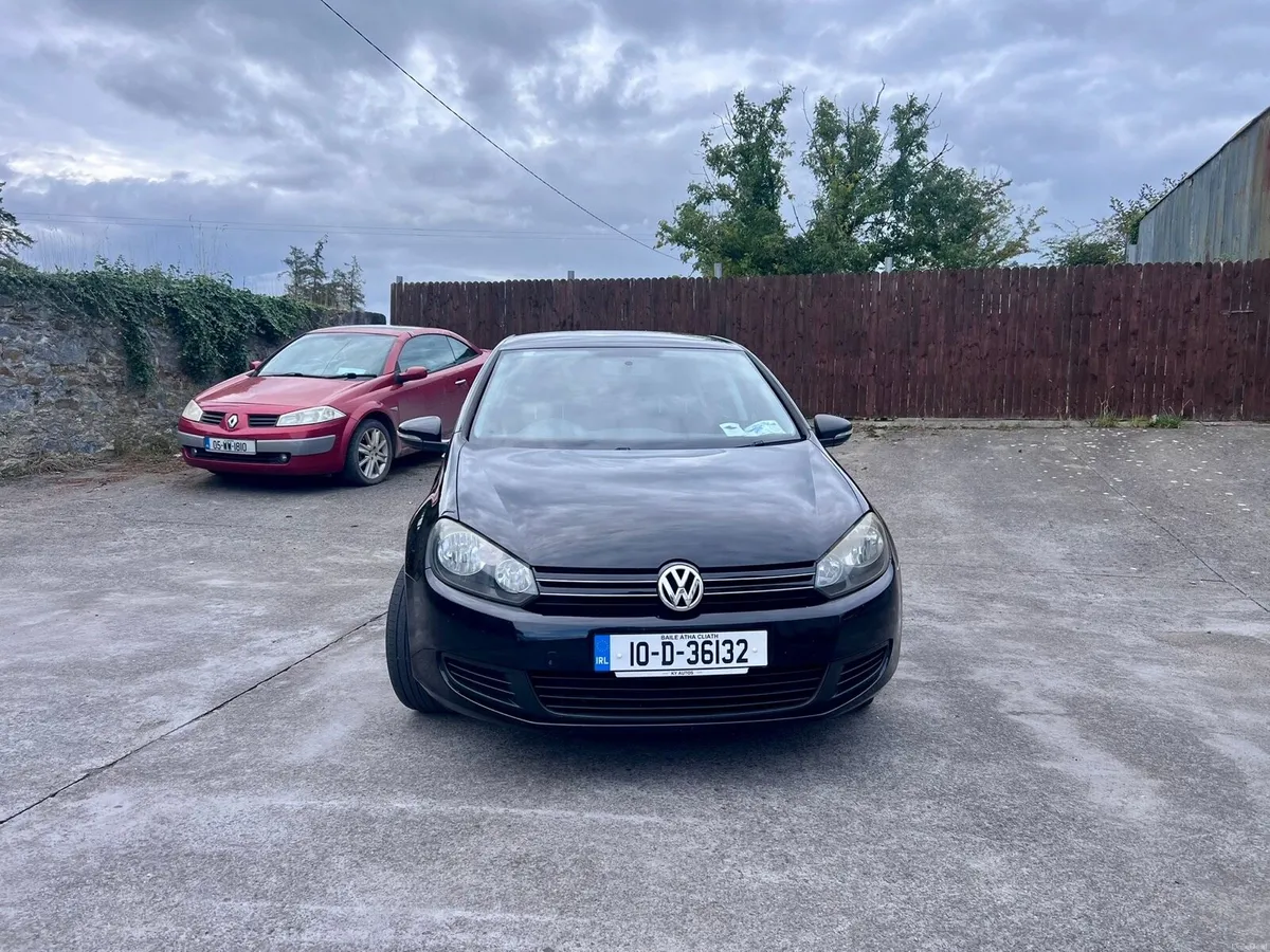 VW golf 1.6 TDI - Image 2