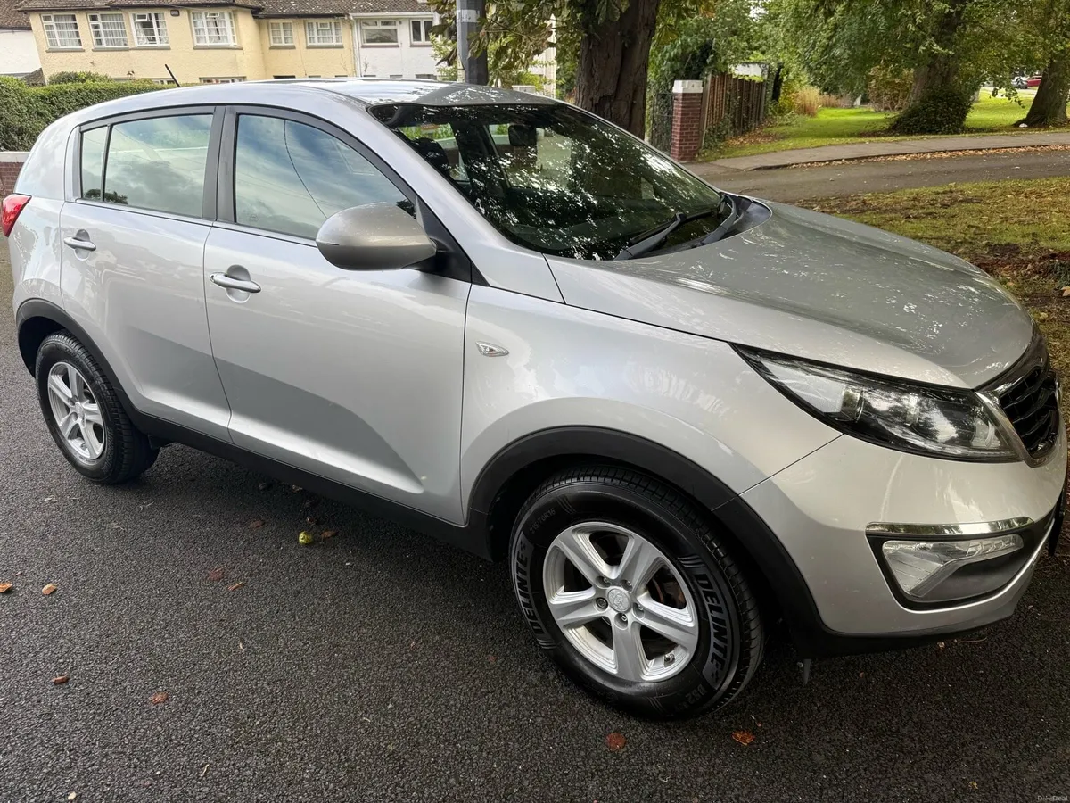 2014 Kia Sportage 175000 kms NCT 10/27 - Image 1