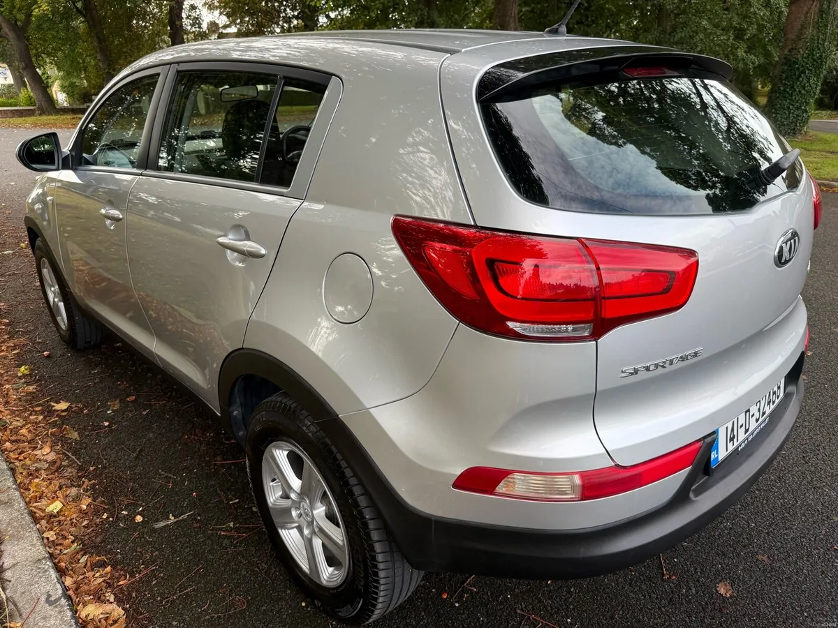 2014 Kia Sportage 175000 kms NCT 10/27 - Image 4