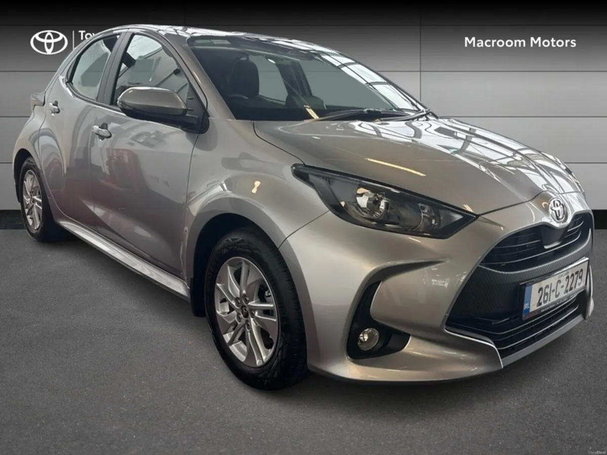 Toyota Yaris Yaris HEV Luna - Image 3