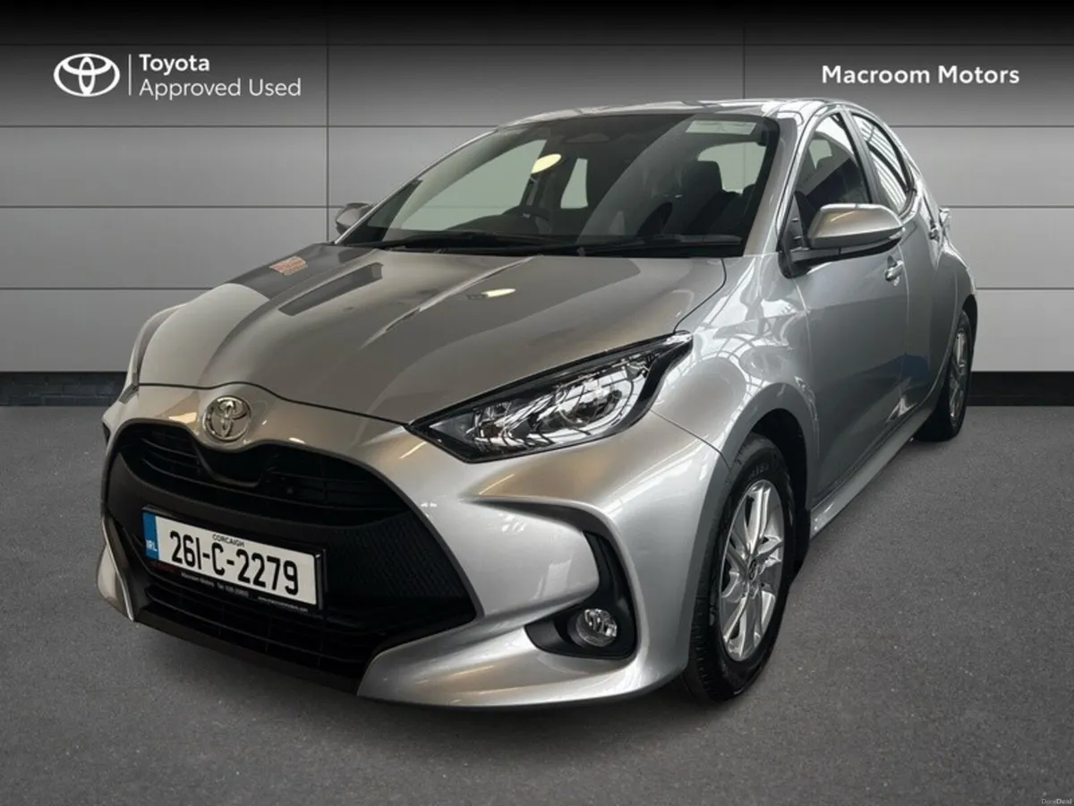Toyota Yaris Yaris HEV Luna - Image 5