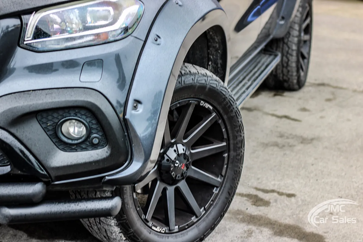 2019 MERCEDES BENZ X-CLASS 2.3L AUTO - Image 2