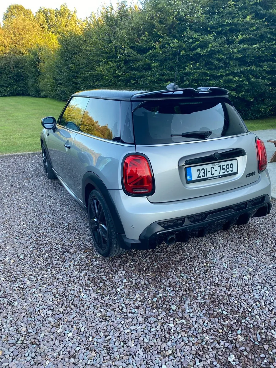 Mini Cooper Sport(being traded in this week) - Image 4