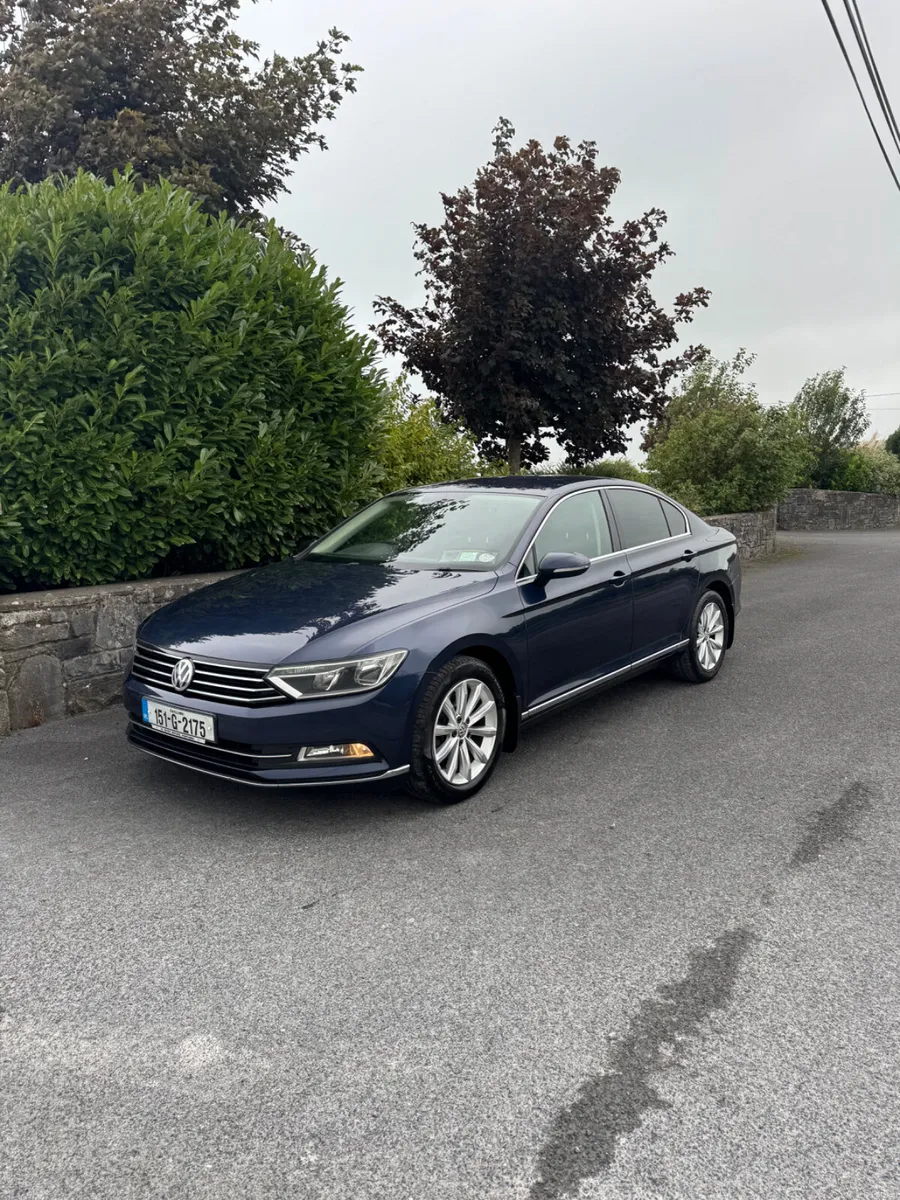 Volkswagen Passat 2015 - Image 4