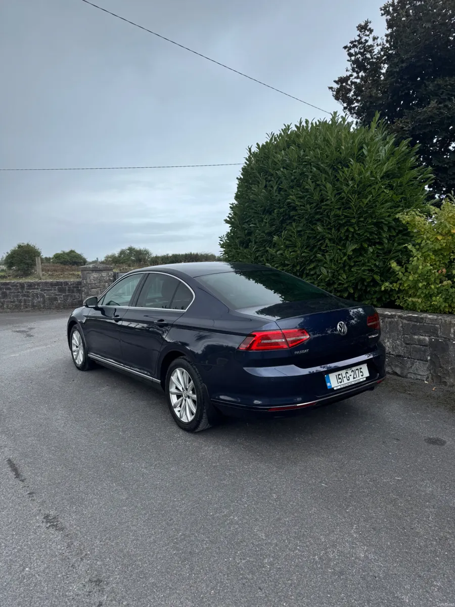 Volkswagen Passat 2015 - Image 6