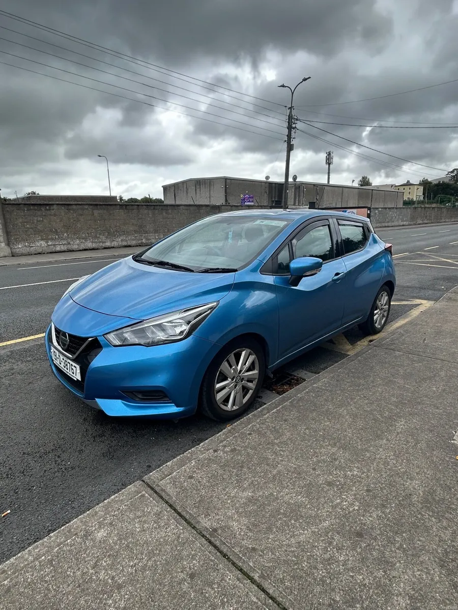 Nissan Micra 2019 - Image 6