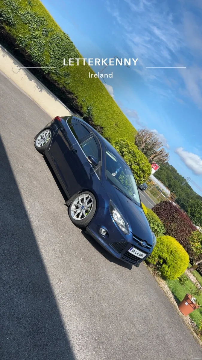2013 Ford Focus MK3 - Image 1