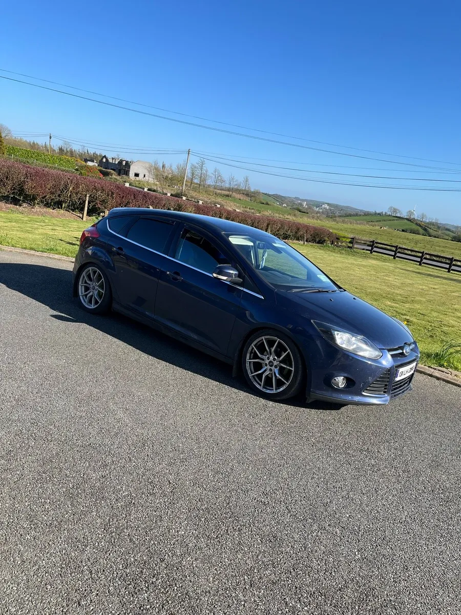 2013 Ford Focus MK3 - Image 3