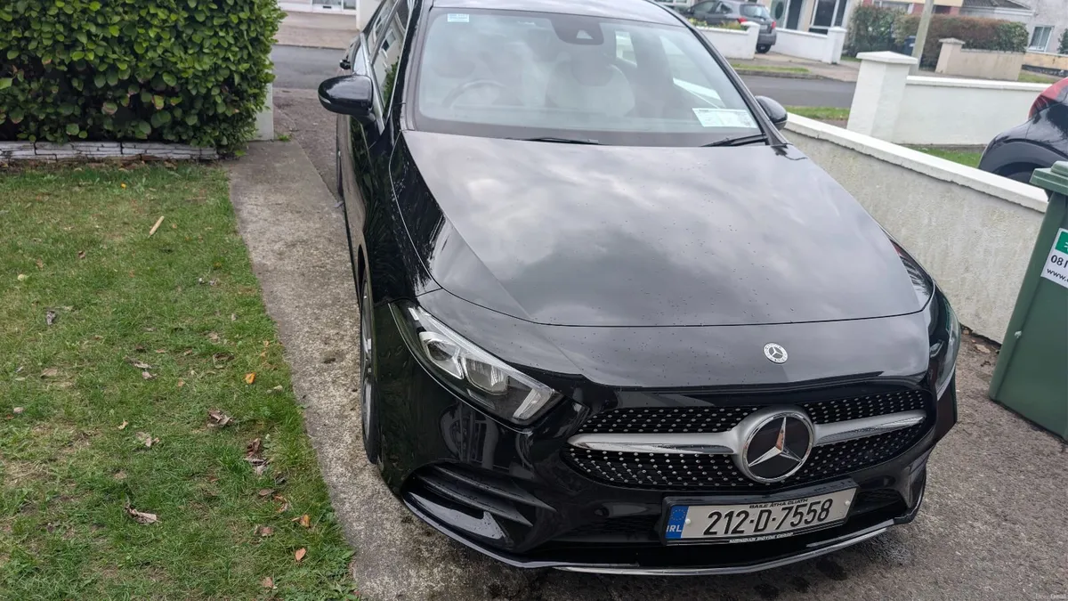 Mercedes-Benz A-Class 2021 - Image 2