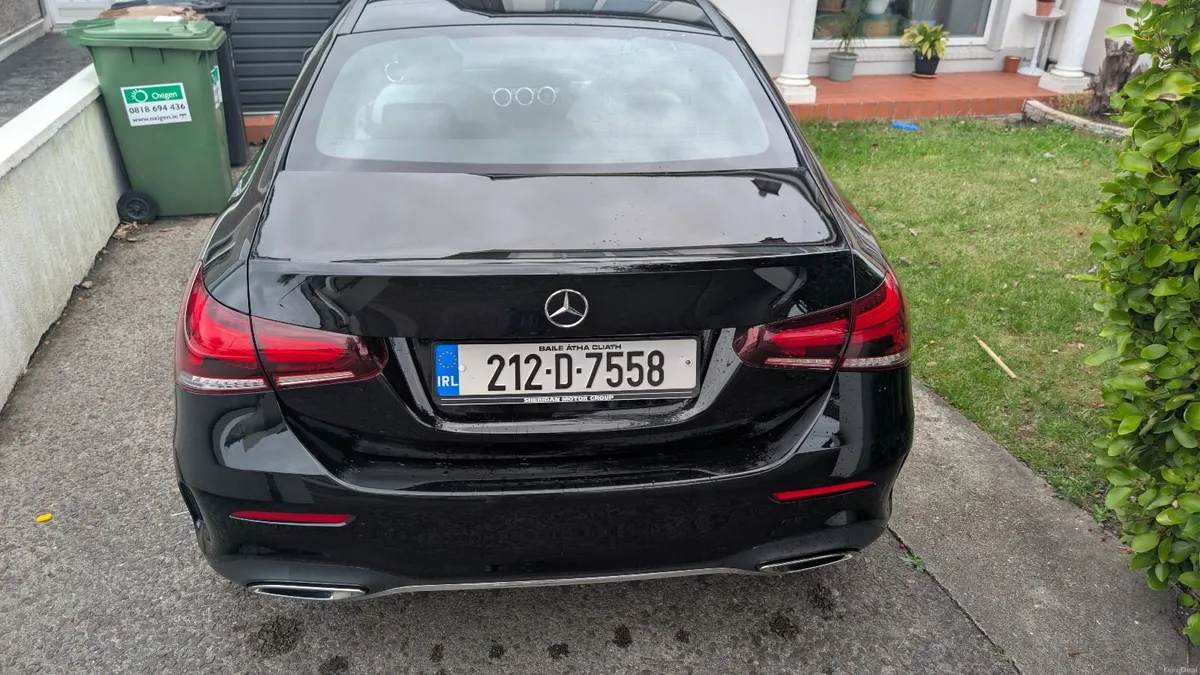 Mercedes-Benz A-Class 2021 - Image 3