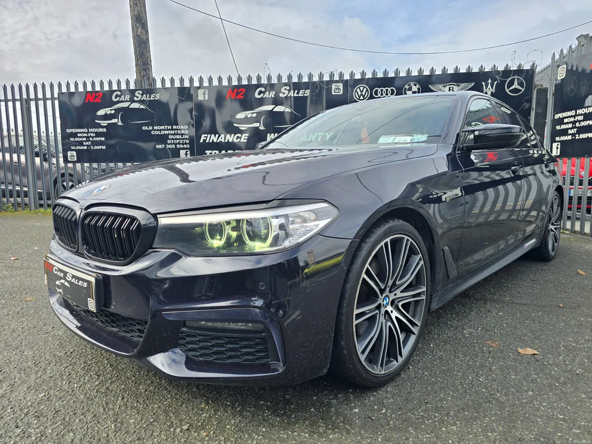 182 BMW 5-Series - Image 4