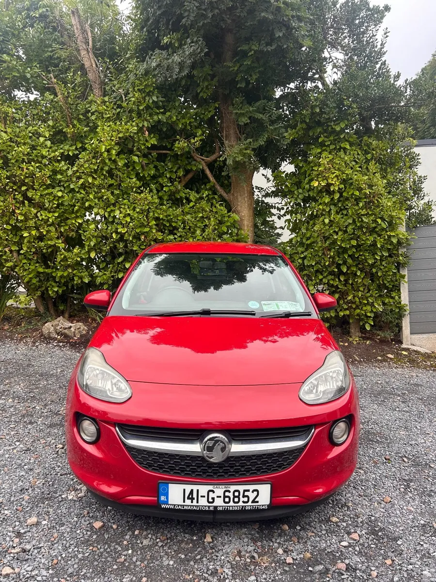 Vauxhall Adam 2014 - Image 2