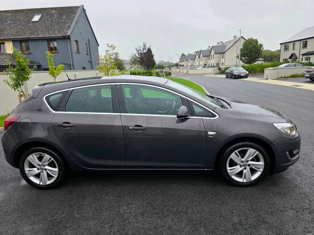 2014 Vauxhall Astra 1.4 petrol - Image 6