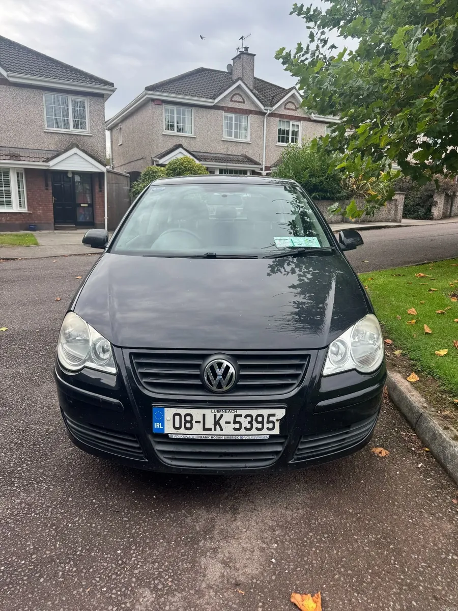 08 Volkswagen Polo 1.2 — Low Mileage - Image 1