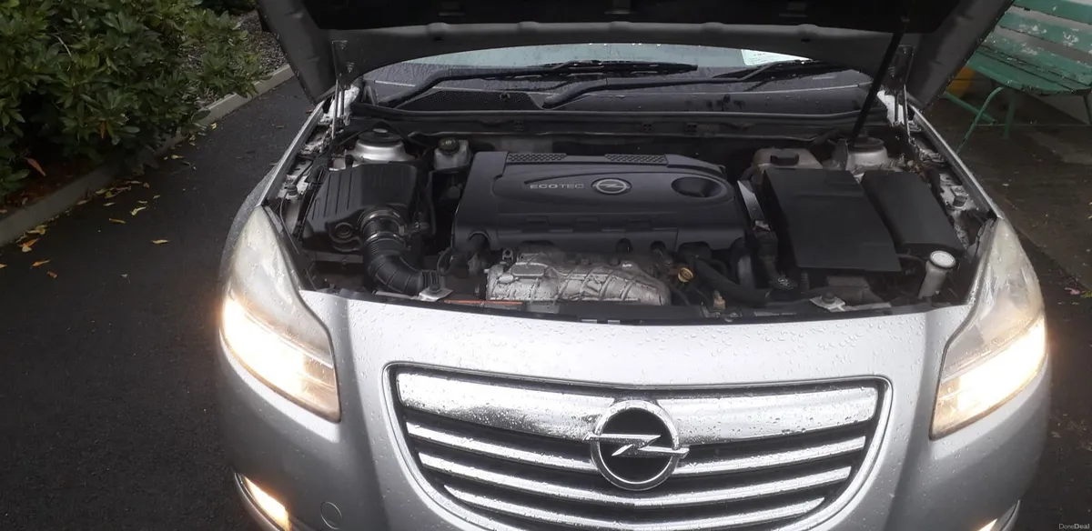 Opel Insignia 2011 CDTi - Image 2