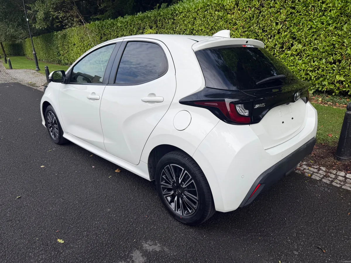 2021 Toyota Yaris X 1.0 Petrol Automatic – €12,750 - Image 6