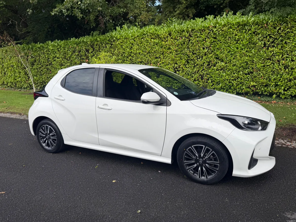 2021 Toyota Yaris X 1.0 Petrol Automatic – €12,750 - Image 2