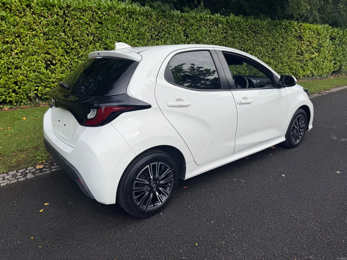 2021 Toyota Yaris X 1.0 Petrol Automatic – €12,750 - Image 4