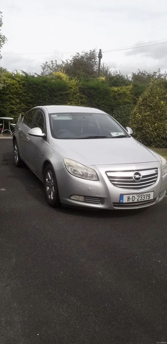 Opel Insignia 2011 CDTi - Image 1