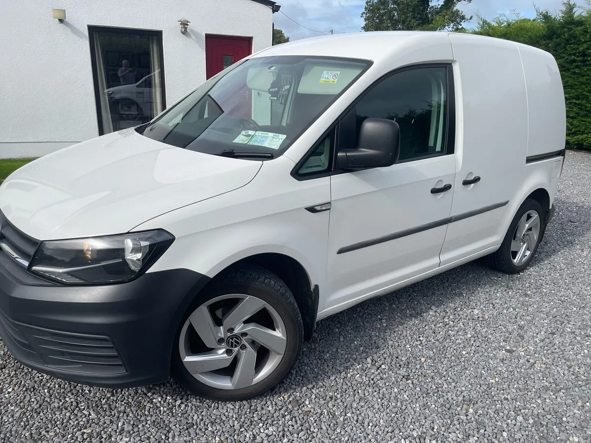 Vw caddy - Image 3