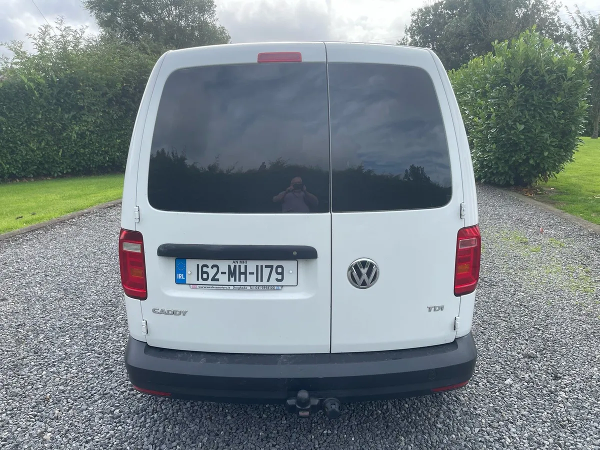 Vw caddy - Image 5