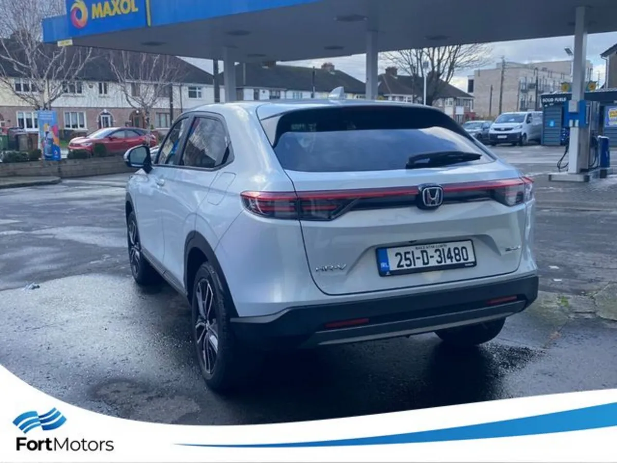 Honda HR-V E:hev Elegance - Image 6