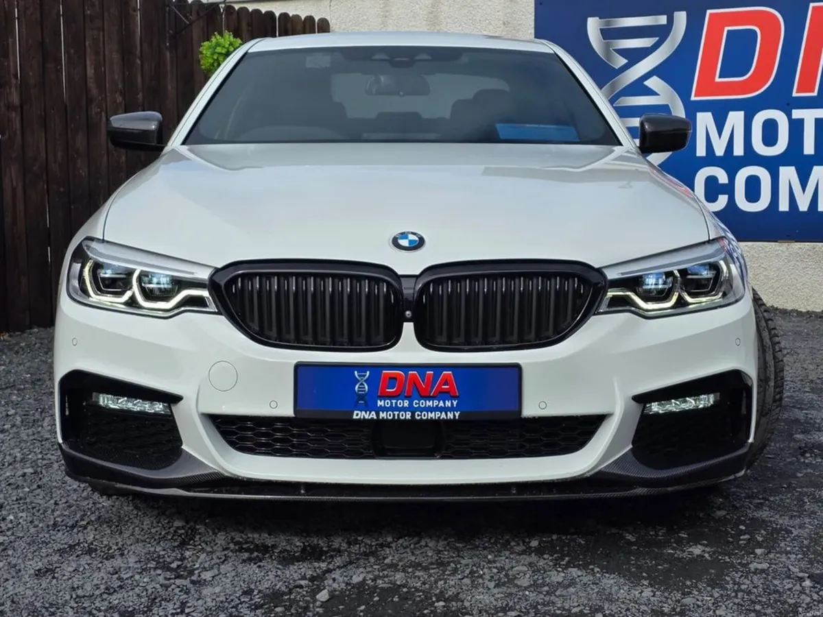 BMW 5-Series 520D MSPORT - 67KMS - M PERFORMANCE K - Image 2