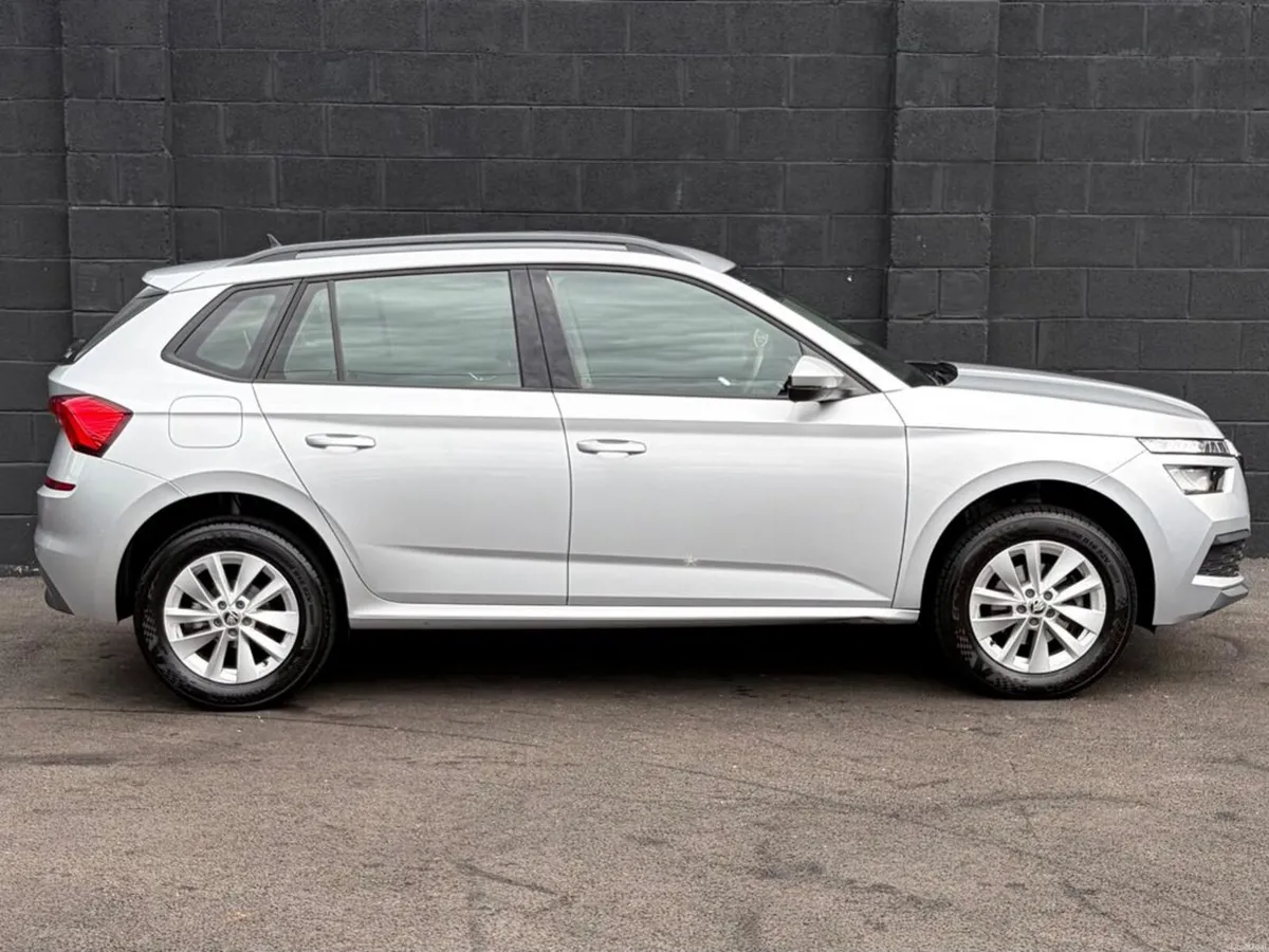 Skoda Kamiq Ambition 1.0tsi 95HP 5DR - Image 4