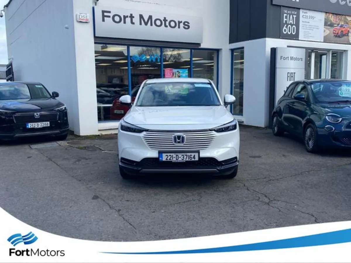 Honda HR-V 1.5 Petrol Hybrid , Elegance Model - Image 3