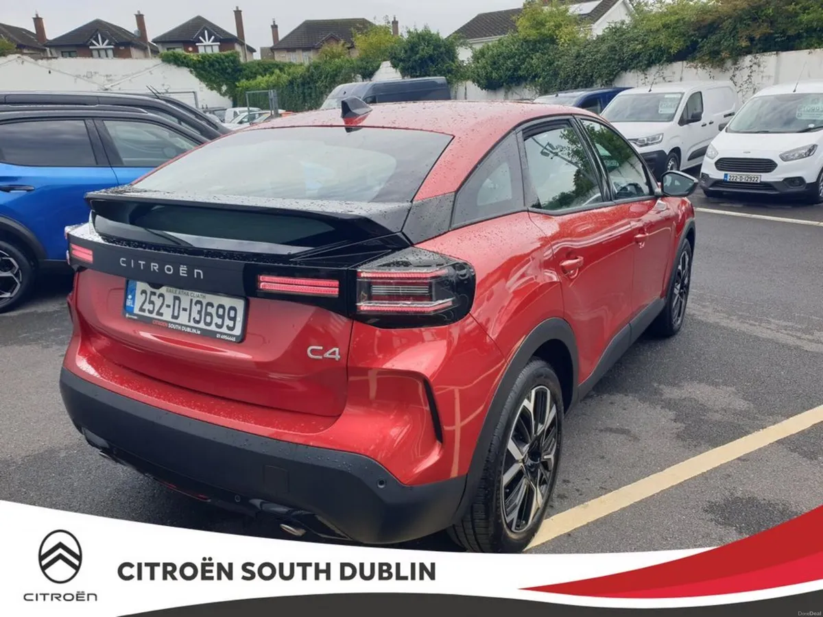 Citroen C4 "Plus" 1.2 Petrol , Mild -Hybrid , Auto - Image 5