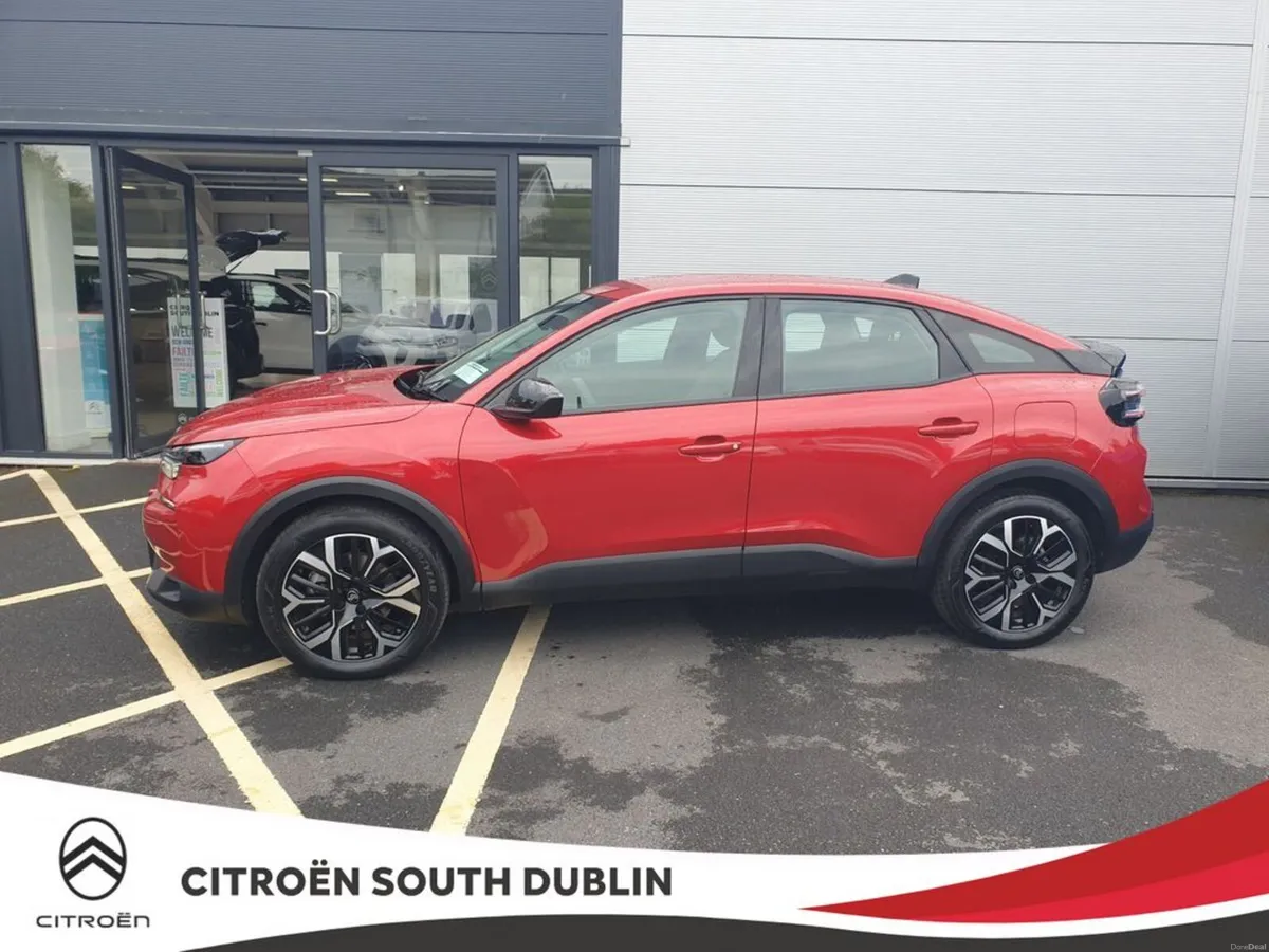 Citroen C4 "Plus" 1.2 Petrol , Mild -Hybrid , Auto - Image 2