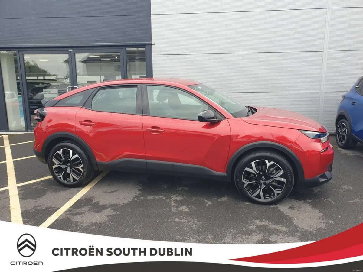 Citroen C4 "Plus" 1.2 Petrol , Mild -Hybrid , Auto - Image 3