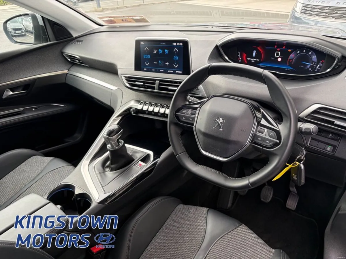 Peugeot 5008 Allure 1.2 130 6.3 4DR - Image 6