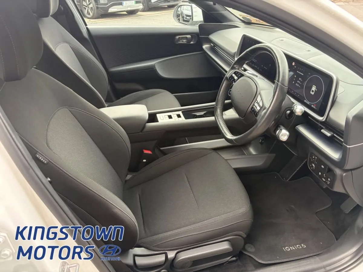 Hyundai IONIQ 6 Signature 77KWH 5DR Auto - Image 5