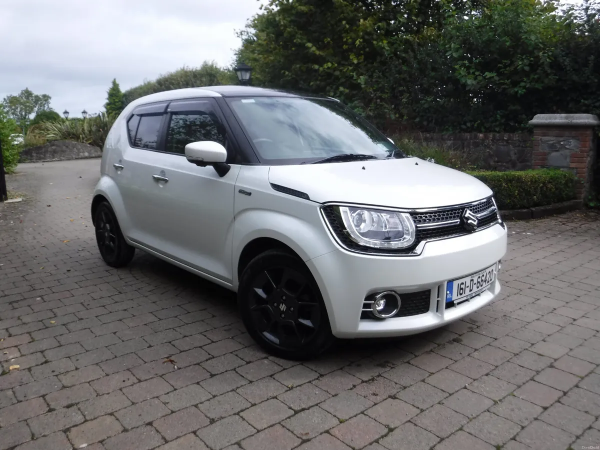 Suzuki Ignis 2016 1.2 AUTO HYBRID NCT 8/27 - Image 1