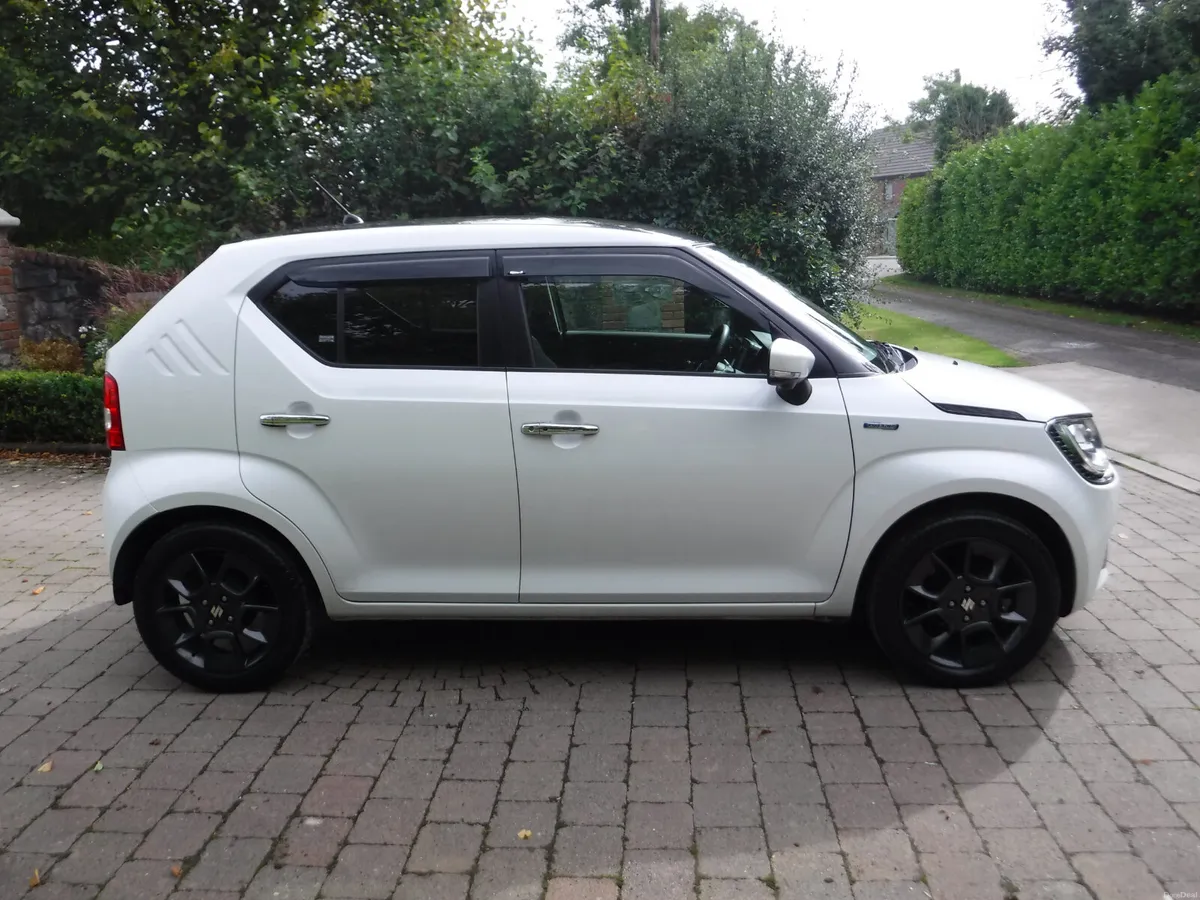 Suzuki Ignis 2016 1.2 AUTO HYBRID NCT 8/27 - Image 2