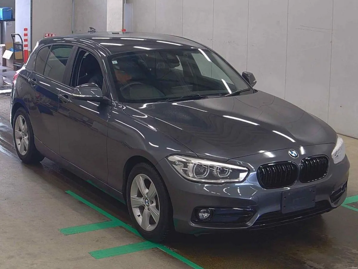 BMW 118D SPORT AUTO 2017 - Image 6