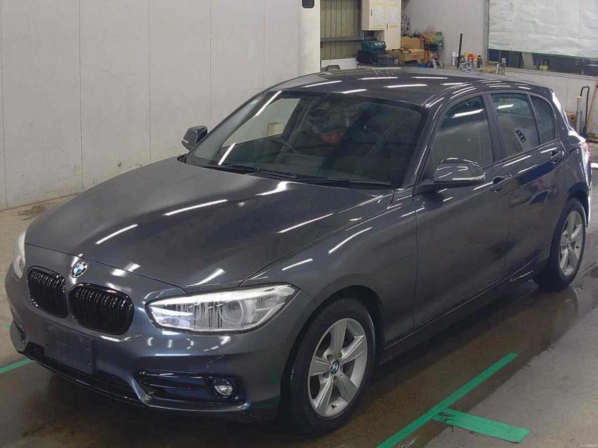 BMW 118D SPORT AUTO 2017 - Image 3