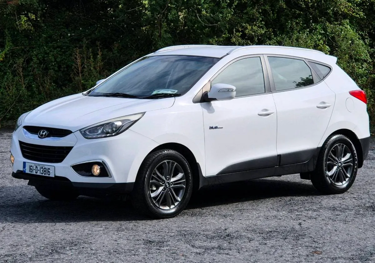 2016 Hyundai IX35 - Image 2