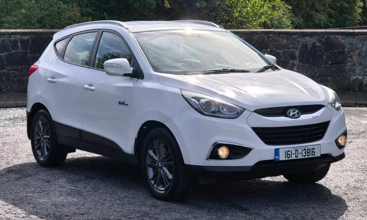 2016 Hyundai IX35 - Image 4