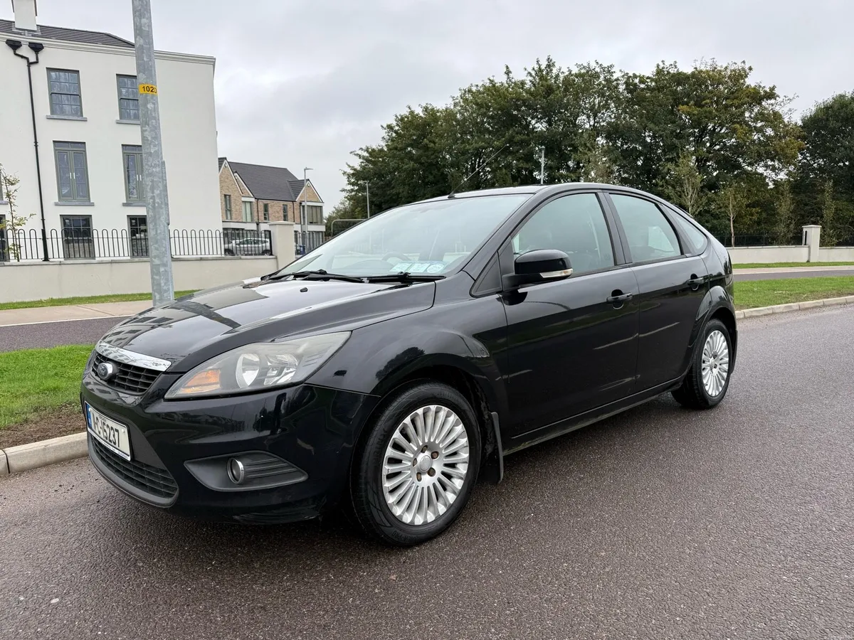 Ford Focus New Nct & Tax - Image 5