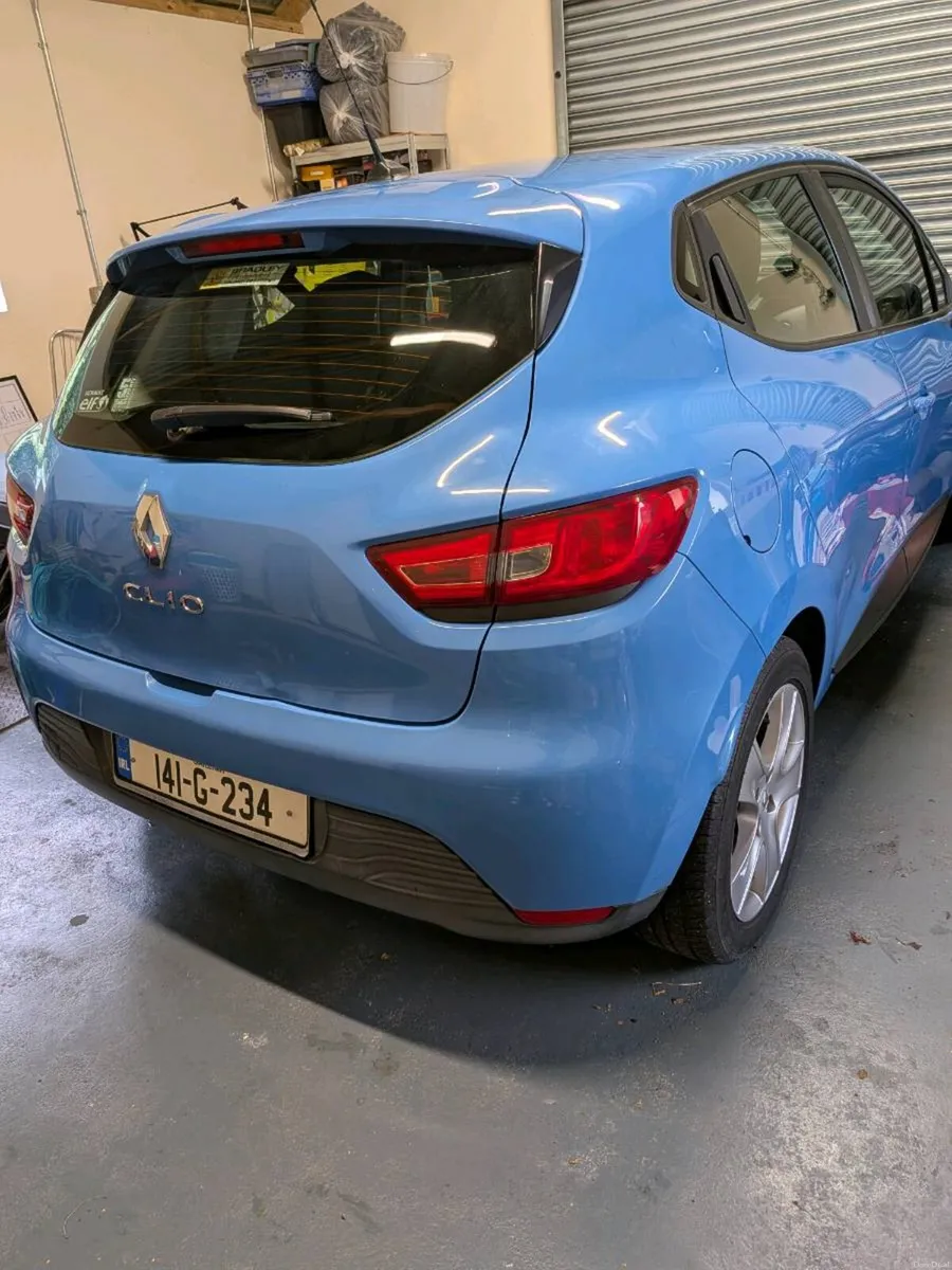 RENAULT CLIO IV DYNAMIQUE - Image 5