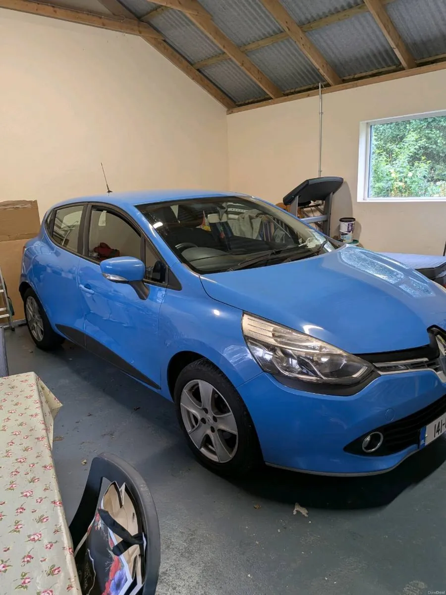 RENAULT CLIO IV DYNAMIQUE - Image 2