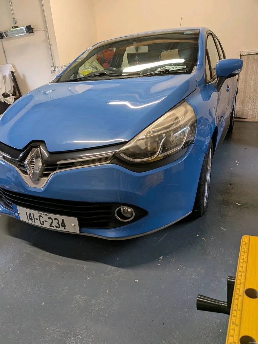 RENAULT CLIO IV DYNAMIQUE - Image 3