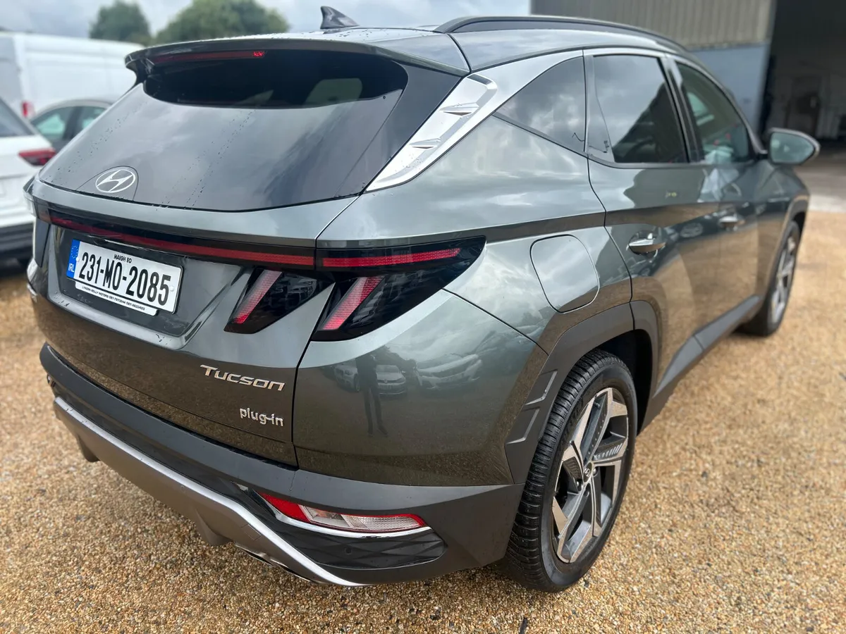 Hyundai Tucson premium 1.6 PHEV - Image 5